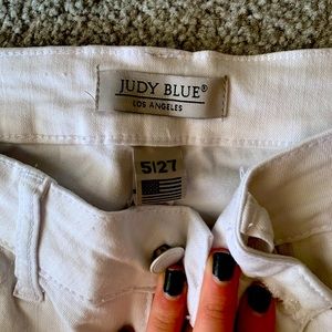 Size 5 new Judy blue jeans
